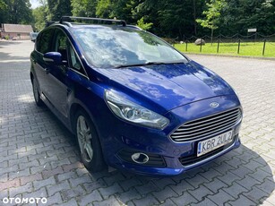 Ford S-Max 2.0 TDCi 4WD Titanium PowerShift