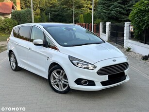 Ford S-Max 2.0 TDCi 4WD Titanium PowerShift