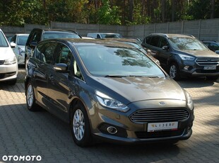 Ford S-Max 2.0 TDCi Titanium PowerShift