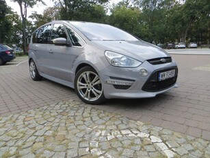 Ford S-Max I Van Facelifting 2.0 Duratorq TDCi DPF 163KM 2010