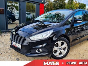 Ford S-Max II Van 2.0 TDCi 150KM 2016