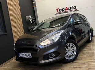 Ford S-Max II Van 2.0 TDCi 150KM 2016