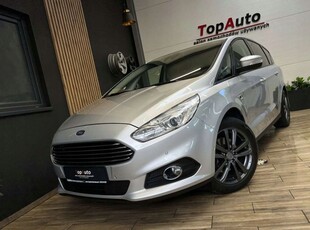 Ford S-Max II Van 2.0 TDCi 150KM 2016