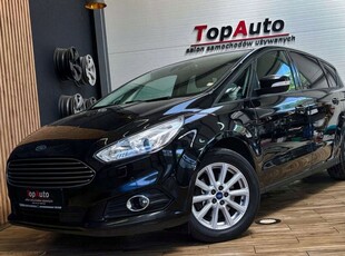 Ford S-Max II Van 2.0 TDCi 150KM 2017