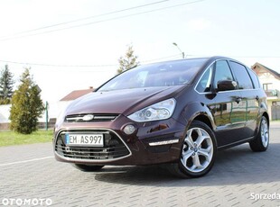 Ford S-MAX rodzinny felgi 18 cali nowe opony