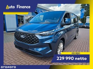 Ford Tourneo Custom 2.0 EcoBlue 320 AWD L2 Titanium