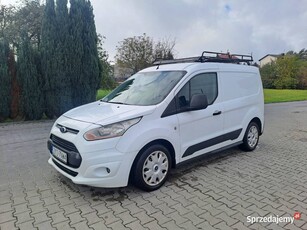 Ford transit connect 1.6 HDi klima 3 osoby bagażnik 2 x koła klima