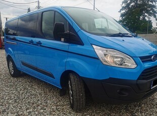 Ford Transit Custom 2017