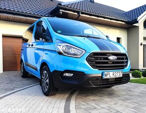 Ford Transit Custom 320 L1H1 PKW VA MH Trend