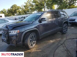 GMC Acadia 2.0 benzyna 2021r. (BRIDGETON)