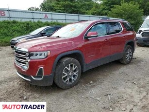 GMC Acadia 3.0 benzyna 2020r. (DAVISON)