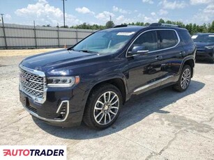 GMC Acadia 3.0 benzyna 2021r. (LUMBERTON)