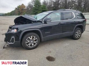 GMC Acadia 3.0 benzyna 2023r. (BROOKHAVEN)