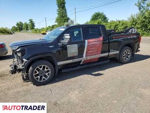 GMC Sierra 3.0 diesel 2022r. (MONTREAL-EST)