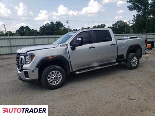 GMC Sierra 6.0 benzyna 2021r. (SHREVEPORT)