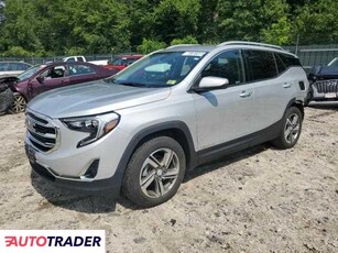 GMC Terrain 1.0 benzyna 2020r. (CANDIA)