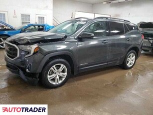 GMC Terrain 1.0 benzyna 2020r. (DAVISON)