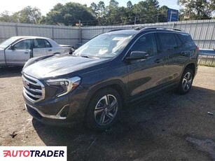 GMC Terrain 1.0 benzyna 2020r. (EIGHT MILE)