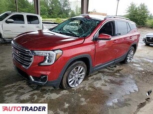 GMC Terrain 1.0 benzyna 2022r. (GASTON)