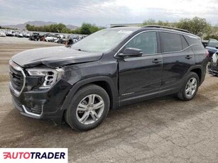 GMC Terrain 1.0 benzyna 2022r. (LAS VEGAS)