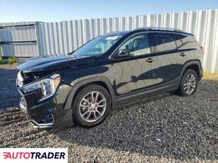 GMC Terrain 1.0 benzyna 2023r. (RIVERVIEW)