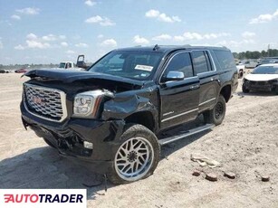 GMC Yukon 6.0 benzyna 2020r. (HOUSTON)