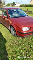 Golf IV 1.6 benzyna