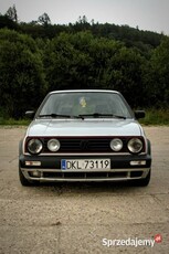 Golf Mk2 5D 1.9Tdi Afn+Mapa