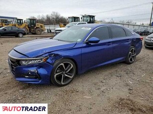 Honda Accord 1.0 benzyna 2020r. (HILLSBOROUGH)