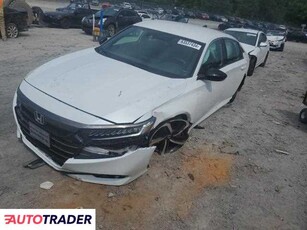 Honda Accord 1.0 benzyna 2022r. (MADISONVILLE)