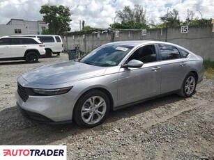 Honda Accord 1.0 benzyna 2023r. (OPA LOCKA)