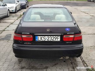 Honda Accord 1.8 b.g opłacona do jazdy