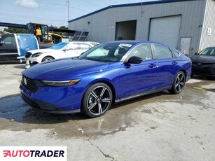 Honda Accord 2.0 hybrydowy 2023r. (NEW ORLEANS)