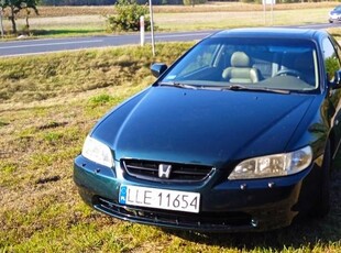 Honda Accord Coupe VI