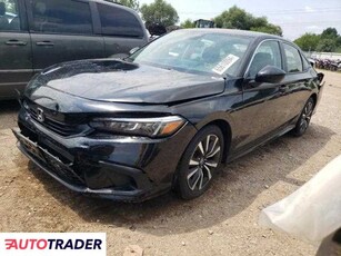 Honda Civic 1.0 benzyna 2022r. (ELGIN)