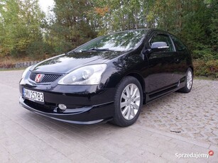 *Honda Civic 1.4 Sport + LPG SUPER STAN*