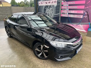 Honda Civic 1.6 i-DTEC Elegance