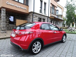 Honda Civic 1.8i-VTEC Automatik Sport