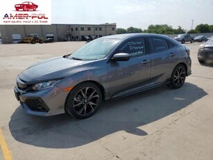 Honda Civic X 2018