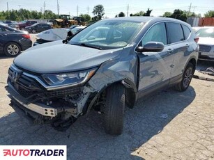 Honda CR-V 1.0 benzyna 2020r. (BRIDGETON)