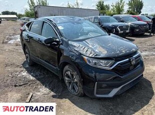 Honda CR-V 1.0 benzyna 2020r. (MONTREAL-EST)