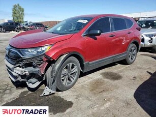 Honda CR-V 1.0 benzyna 2020r. (NORTH LAS VEGAS)