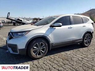 Honda CR-V 1.0 benzyna 2021r. (COLTON)