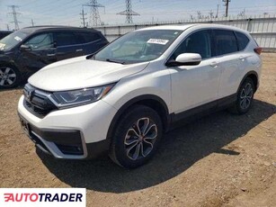 Honda CR-V 1.0 benzyna 2021r. (ELGIN)