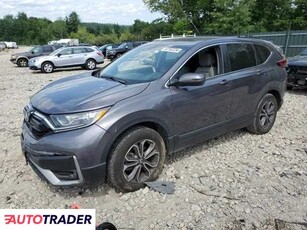 Honda CR-V 1.0 benzyna 2022r. (CANDIA)