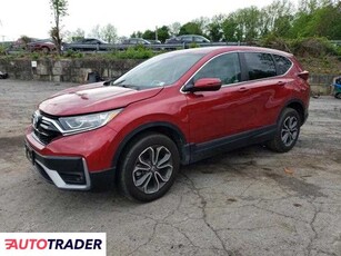 Honda CR-V 1.0 benzyna 2022r. (MARLBORO)