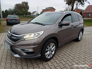 Honda CR-V 1.6i-DTEC Lifestyle Plus Navi Klimatronic Parktronic IV (2012-)