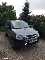 Honda CR-V 2.0 LS