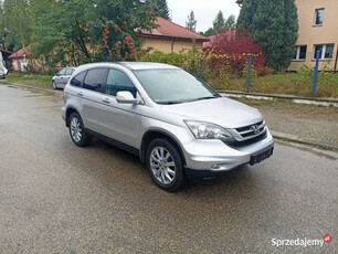 Honda CR-V Fabryczny lakier, alcantara, stan BDB III (2006-2012)