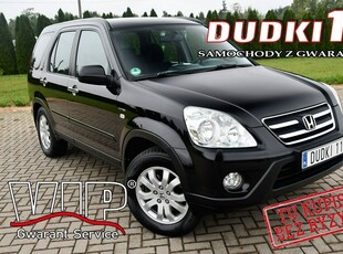 Honda CR-V II 2,0benz DUDKI11 Automat,Serwis,Klimatronic,4x4,Hak.OKAZJA